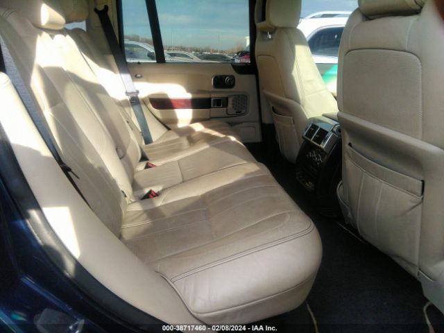 2011 LAND ROVER RANGE ROVER SALMP1E4XBA331382 Photo 7