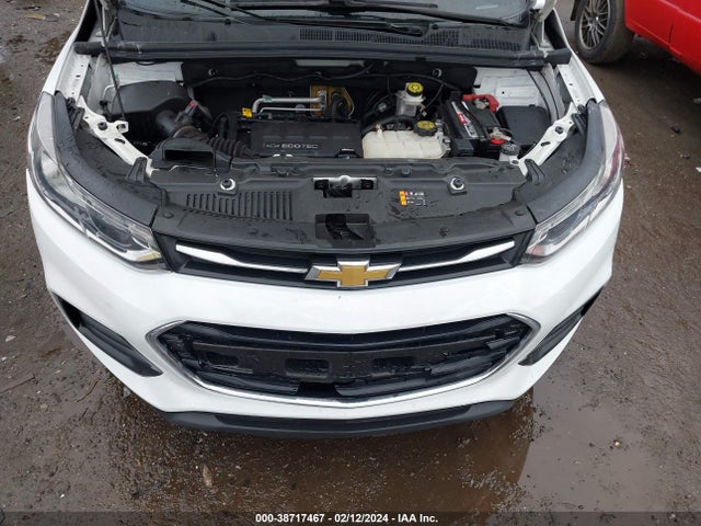 Chevrolet TRAX LS 2018 KL7CJKSB3JB643823 Image 10