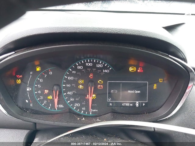 Chevrolet TRAX LS 2018 KL7CJKSB3JB643823 Image 7