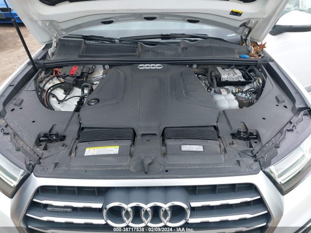 WA1LHAF75KD041150 Audi Q7 45 Premium