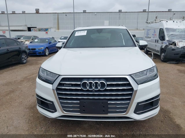 WA1LHAF75KD041150 Audi Q7 45 Premium