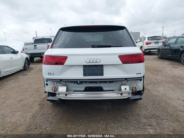 WA1LHAF75KD041150 Audi Q7 45 Premium