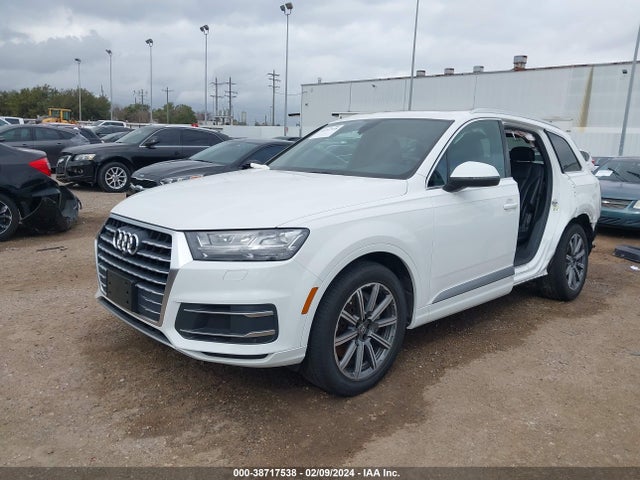 WA1LHAF75KD041150 Audi Q7 45 Premium