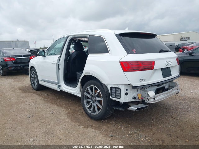 WA1LHAF75KD041150 Audi Q7 45 Premium