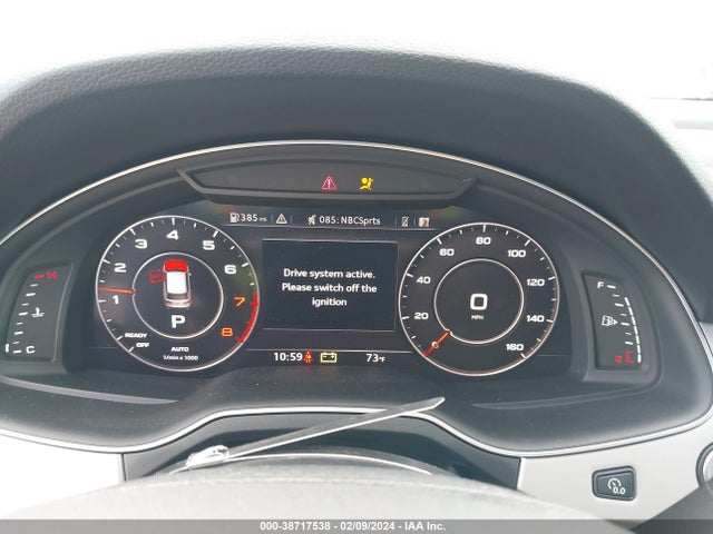 WA1LHAF75KD041150 Audi Q7 45 Premium