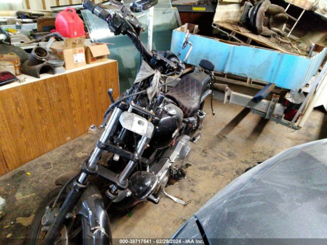 2005 HARLEY-DAVIDSON FXDWGI 1HD1GPW175K305014 Photo 1