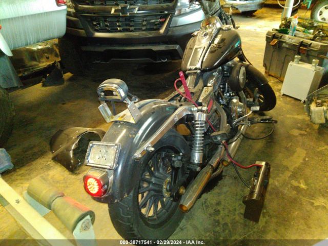 2005 HARLEY-DAVIDSON FXDWGI 1HD1GPW175K305014 Photo 3