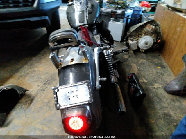 2005 HARLEY-DAVIDSON FXDWGI 1HD1GPW175K305014 Photo 5