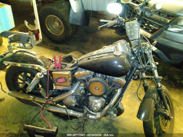 2005 HARLEY-DAVIDSON FXDWGI 1HD1GPW175K305014 Photo 7