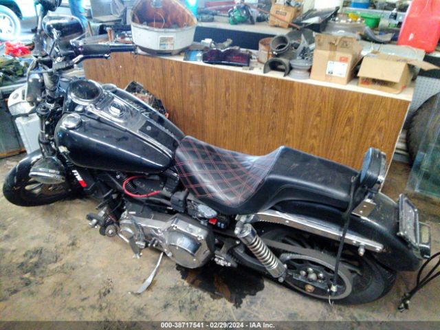 2005 HARLEY-DAVIDSON FXDWGI 1HD1GPW175K305014 Photo 8