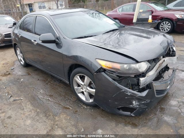 Auction sale of the 2011 Acura Tsx 2.4, vin: JH4CU2F65BC012363, lot number: 38717543