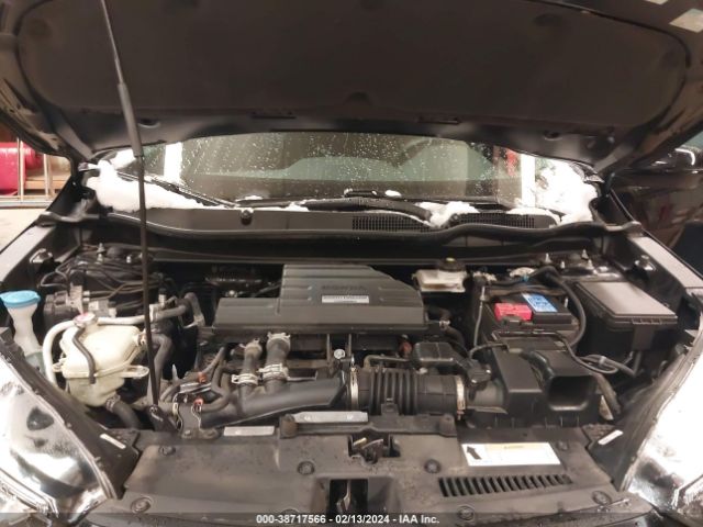 2HKRW2H52MH633299 Honda Cr-v Awd Ex