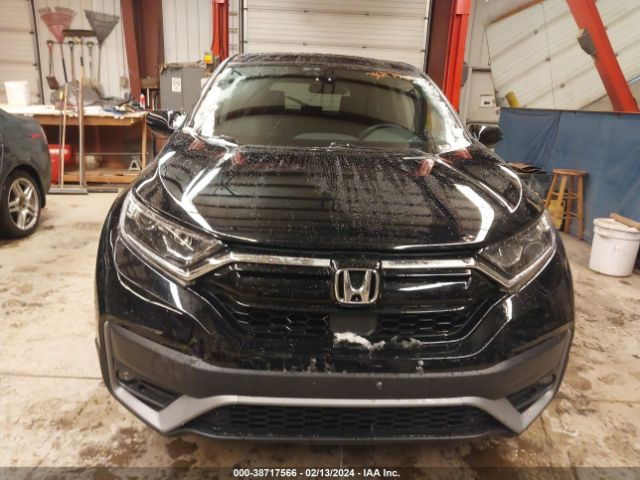 2HKRW2H52MH633299 Honda Cr-v Awd Ex