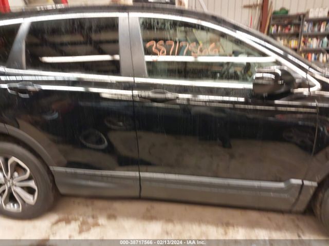 2HKRW2H52MH633299 Honda Cr-v Awd Ex