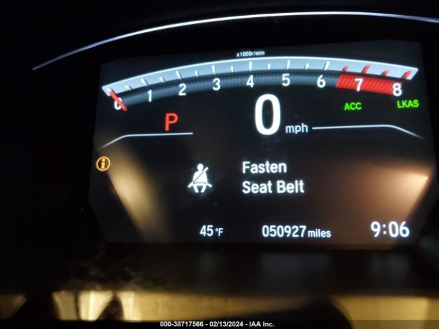2HKRW2H52MH633299 Honda Cr-v Awd Ex