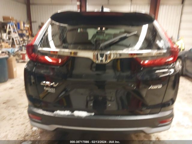 2HKRW2H52MH633299 Honda Cr-v Awd Ex