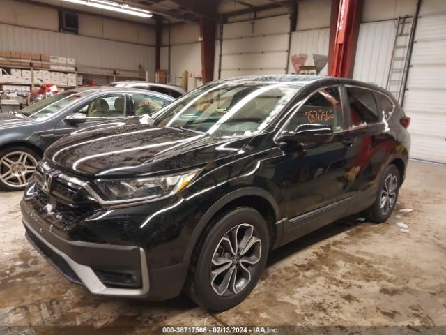 2HKRW2H52MH633299 Honda Cr-v Awd Ex