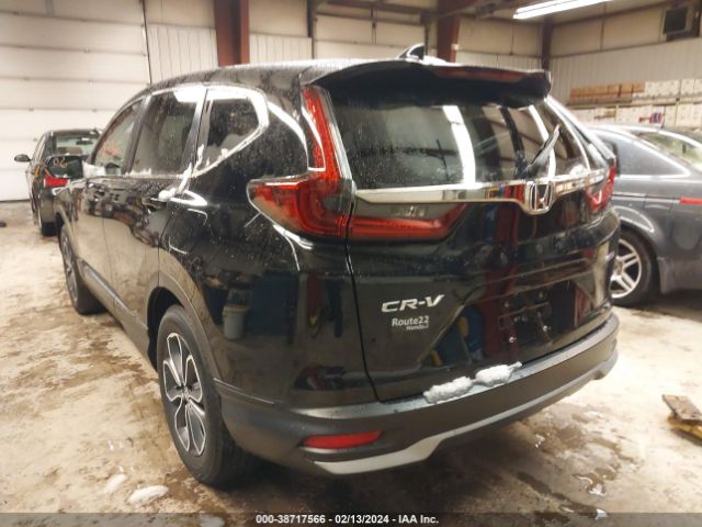 2HKRW2H52MH633299 Honda Cr-v Awd Ex