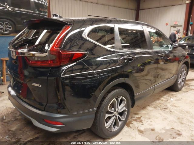 2HKRW2H52MH633299 Honda Cr-v Awd Ex