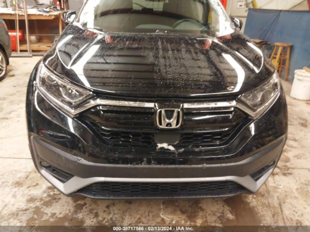 2HKRW2H52MH633299 Honda Cr-v Awd Ex