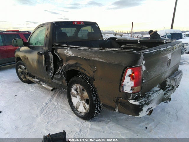 RAM 1500 Express 2014 3C6JR6ATXEG156952 Image 3