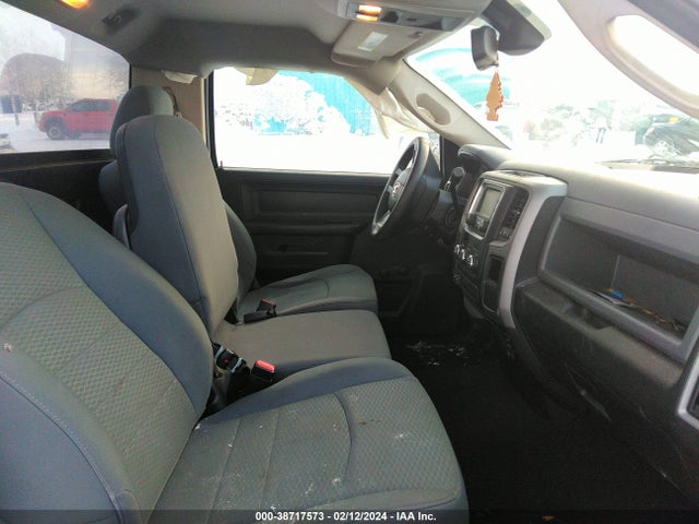 RAM 1500 Express 2014 3C6JR6ATXEG156952 Image 5