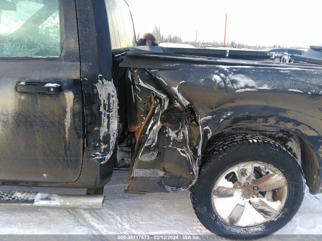 RAM 1500 Express 2014 3C6JR6ATXEG156952 Image 6