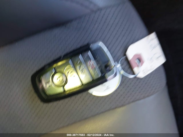 3FA6P0VP6JR264276 Ford Fusion Sport