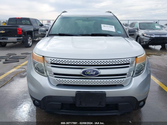 Ford EXPLORER XLT 2014 1FM5K7D8XEGB42536 Image 13