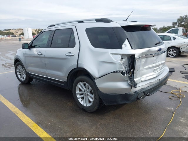 Ford EXPLORER XLT 2014 1FM5K7D8XEGB42536 Image 3
