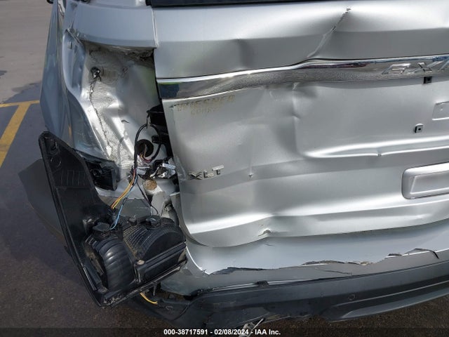 Ford EXPLORER XLT 2014 1FM5K7D8XEGB42536 Image 6