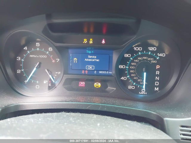 Ford EXPLORER XLT 2014 1FM5K7D8XEGB42536 Image 7