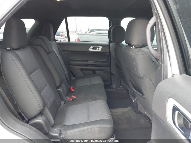 Ford EXPLORER XLT 2014 1FM5K7D8XEGB42536 Image 8