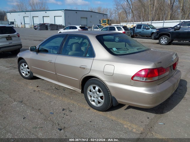 2002 HONDA ACCORD 2.3 EX VIN: 1HGCG56642A036077