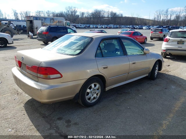 2002 HONDA ACCORD 2.3 EX VIN: 1HGCG56642A036077