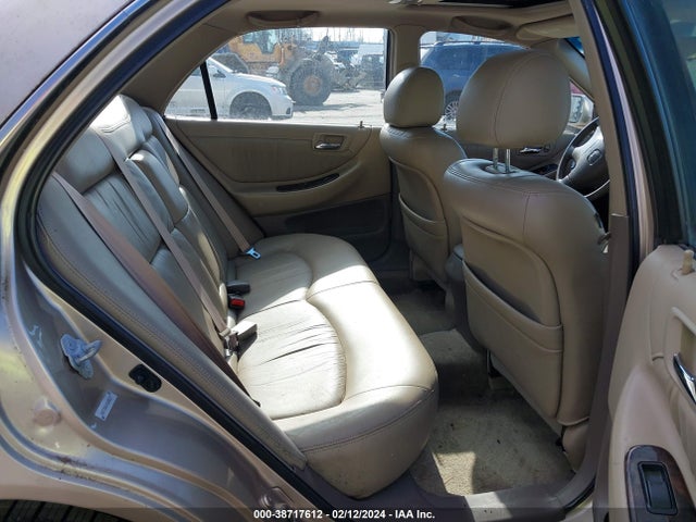 2002 HONDA ACCORD 2.3 EX VIN: 1HGCG56642A036077