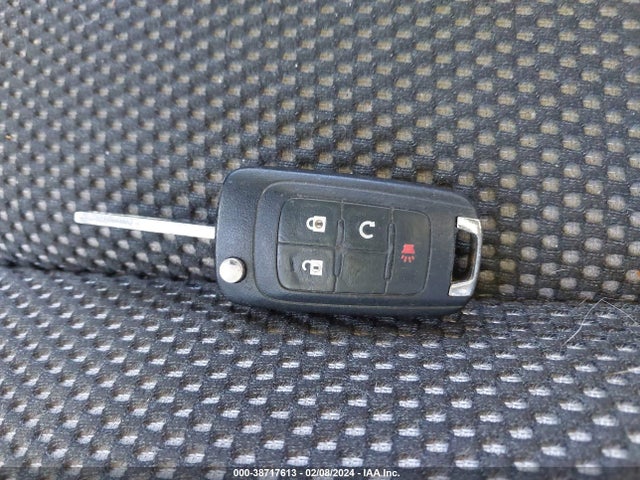 Chevrolet EQUINOX LT 2016 2GNFLFEK4G6336161 Image 11