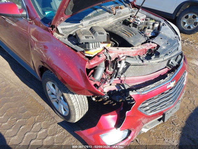 Chevrolet EQUINOX LT 2016 2GNFLFEK4G6336161 Image 13