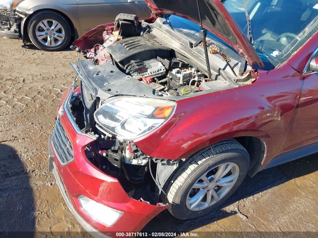 Chevrolet EQUINOX LT 2016 2GNFLFEK4G6336161 Image 15