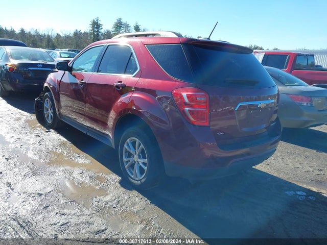 Chevrolet EQUINOX LT 2016 2GNFLFEK4G6336161 Image 3