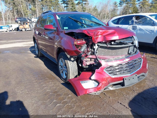 Chevrolet EQUINOX LT 2016 2GNFLFEK4G6336161 Image 6