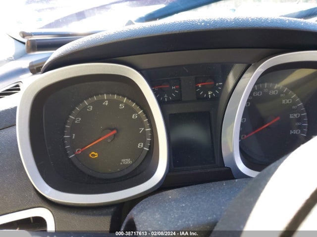 Chevrolet EQUINOX LT 2016 2GNFLFEK4G6336161 Image 7