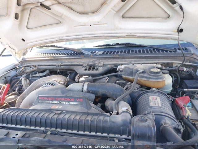 2006 FORD F-250 LARIAT/XL/XLT VIN: 1FTSX21P46EB87749