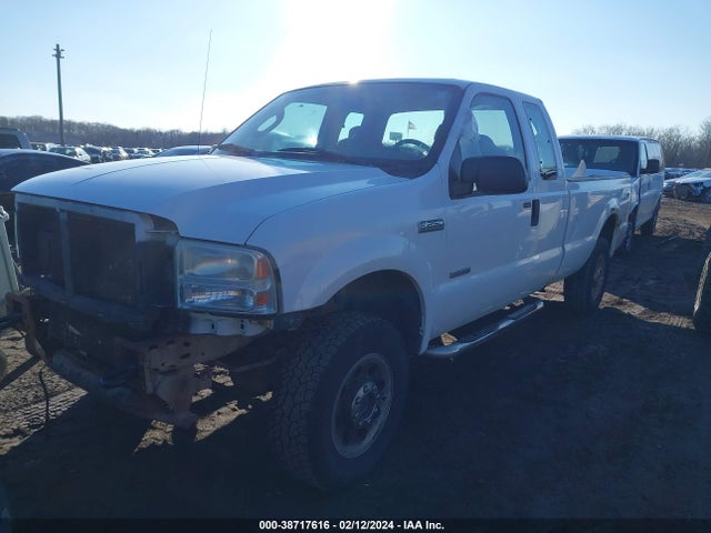 2006 FORD F-250 LARIAT/XL/XLT VIN: 1FTSX21P46EB87749
