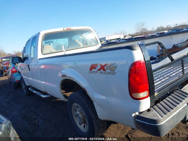 2006 FORD F-250 LARIAT/XL/XLT VIN: 1FTSX21P46EB87749