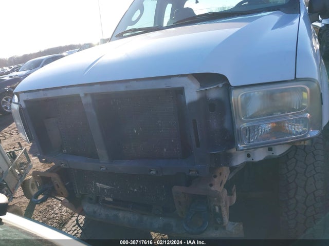 2006 FORD F-250 LARIAT/XL/XLT VIN: 1FTSX21P46EB87749