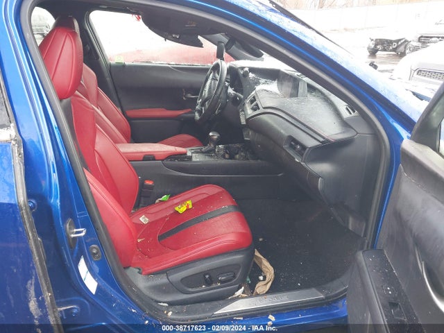 JTHR9JBH0M2052243 Lexus Ux 250h F Sport