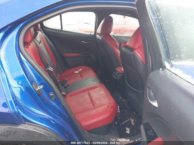 JTHR9JBH0M2052243 Lexus Ux 250h F Sport