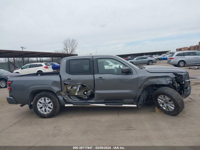 Nissan Frontier Sv 4x2 2023 1N6ED1EJXPN668593 Image 14