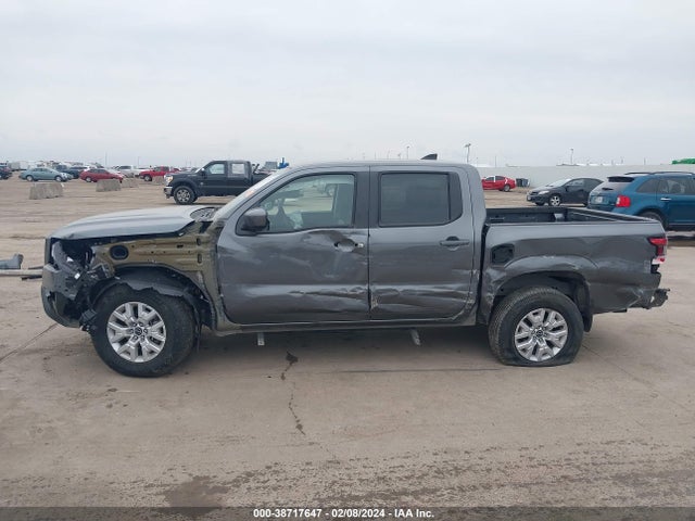 Nissan Frontier Sv 4x2 2023 1N6ED1EJXPN668593 Image 15